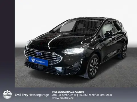 Annonce FORD FIESTA Hybride 2022 d'occasion 