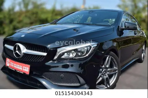 Annonce MERCEDES-BENZ CLASSE CLA Diesel 2016 d'occasion 