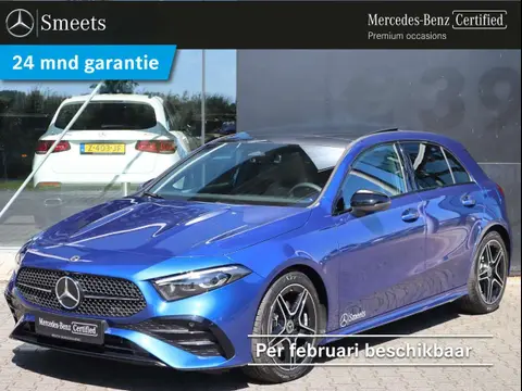 Annonce MERCEDES-BENZ CLASSE A Hybride 2024 d'occasion 