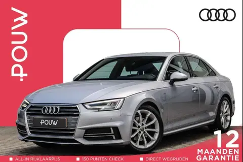 Used AUDI A4 Petrol 2018 Ad 