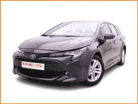 Annonce TOYOTA COROLLA Hybride 2022 d'occasion 