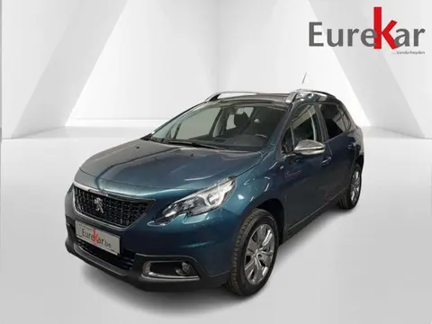 Annonce PEUGEOT 2008 Essence 2018 d'occasion 