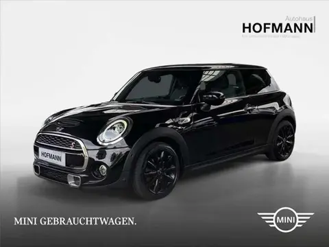 Annonce MINI COOPER Essence 2021 d'occasion 