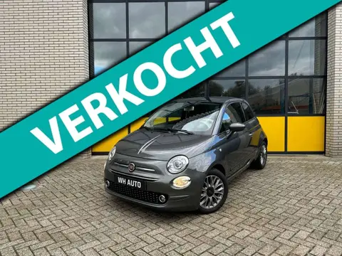 Used FIAT 500 Petrol 2018 Ad 