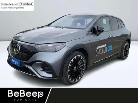 Used MERCEDES-BENZ EQE Electric 2023 Ad 