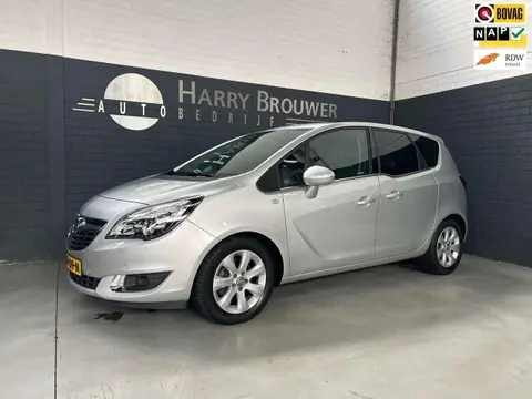 Used OPEL MERIVA Petrol 2016 Ad 