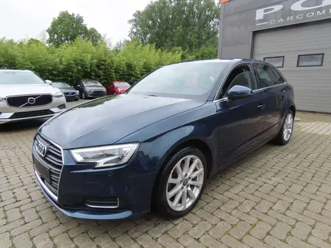 Used AUDI A3 Petrol 2017 Ad Belgium