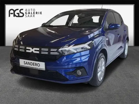 Used DACIA SANDERO Petrol 2024 Ad 