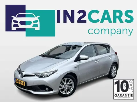 Annonce TOYOTA AURIS Hybride 2016 d'occasion 