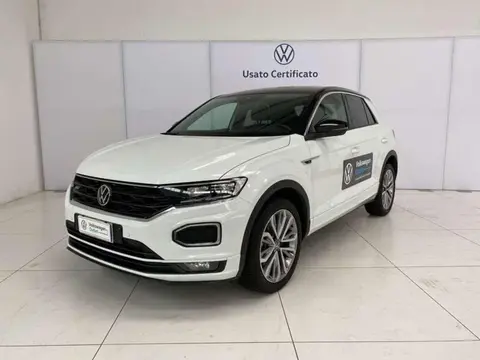 Annonce VOLKSWAGEN T-ROC Diesel 2022 d'occasion 