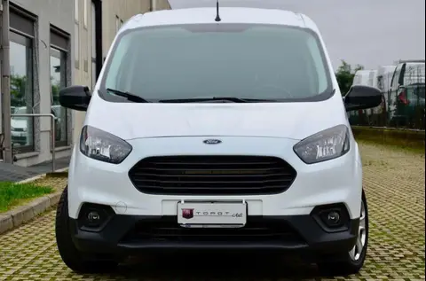 Annonce FORD TOURNEO Essence 2022 d'occasion 