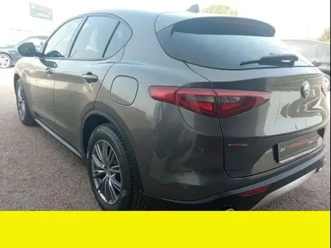 Used ALFA ROMEO STELVIO Diesel 2018 Ad 