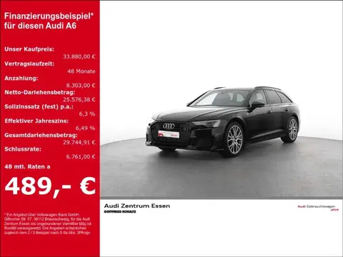 Used AUDI A6 Diesel 2020 Ad 