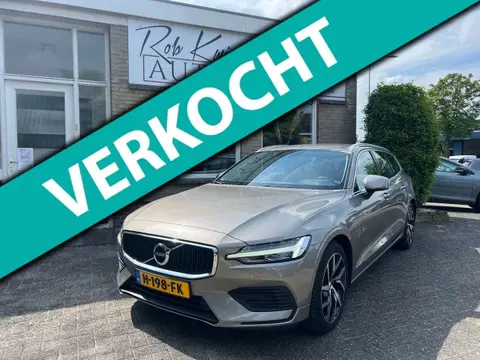 Used VOLVO V60 Hybrid 2020 Ad 