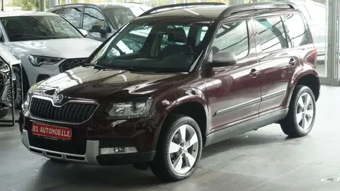 Used SKODA YETI Diesel 2015 Ad 