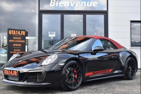 Used PORSCHE 911 Petrol 2018 Ad 