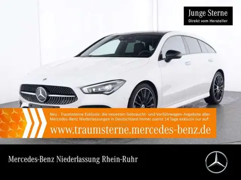 Used MERCEDES-BENZ CLASSE CLA Petrol 2023 Ad 