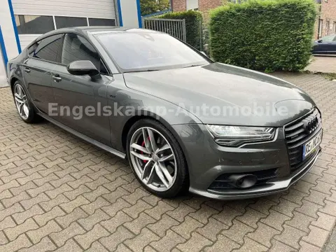 Annonce AUDI A7 Diesel 2018 d'occasion 