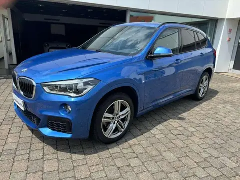 Annonce BMW X1 Diesel 2018 d'occasion 