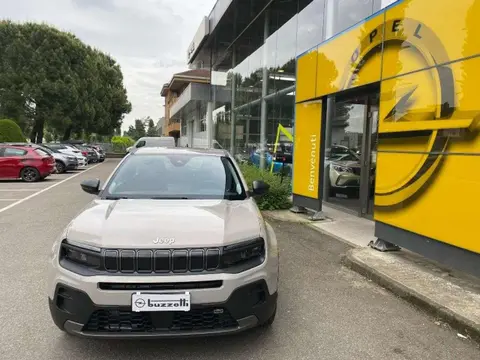 Annonce JEEP AVENGER Essence 2024 d'occasion 