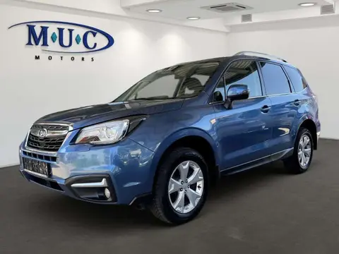 Annonce SUBARU FORESTER Diesel 2017 d'occasion 