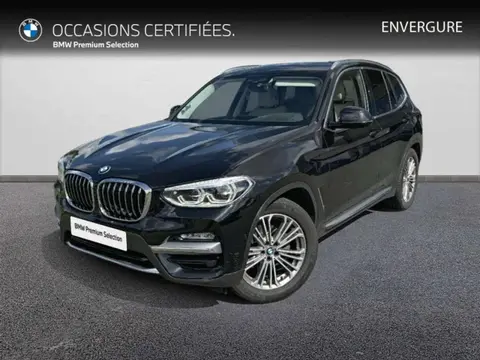 Annonce BMW X3 Diesel 2018 d'occasion 