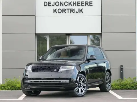 Used LAND ROVER RANGE ROVER Hybrid 2024 Ad 