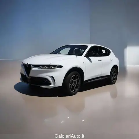 Annonce ALFA ROMEO TONALE Hybride 2024 d'occasion 