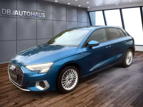 Annonce AUDI A3 Essence 2021 d'occasion 