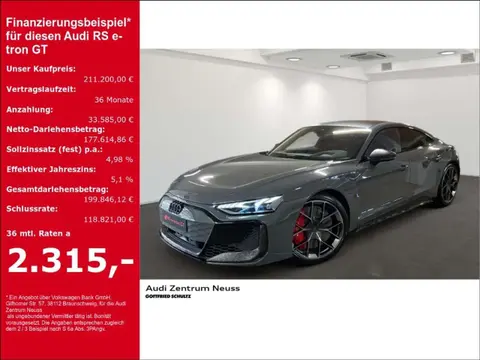 Annonce AUDI E-TRON Électrique 2024 d'occasion 