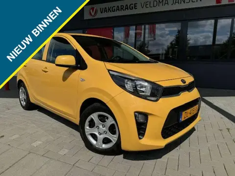 Used KIA PICANTO Petrol 2019 Ad 