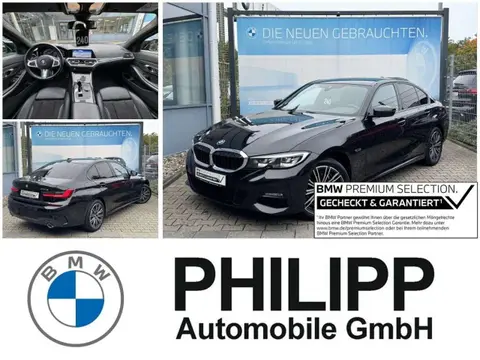 Annonce BMW SERIE 3 Hybride 2021 d'occasion 