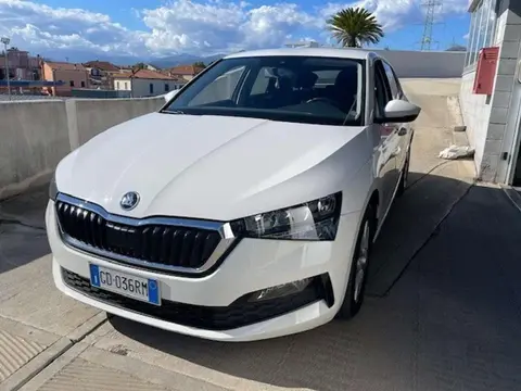 Annonce SKODA SCALA Diesel 2021 d'occasion 