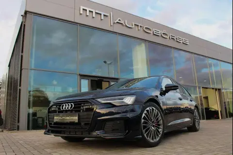 Used AUDI A6 Hybrid 2021 Ad 