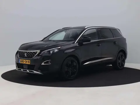 Annonce PEUGEOT 5008 Essence 2018 d'occasion 