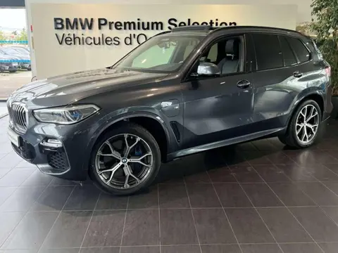 Used BMW X5  2021 Ad 