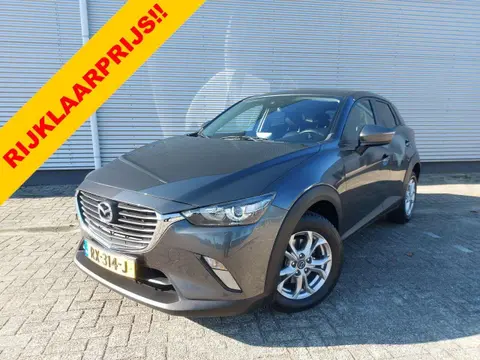 Used MAZDA CX-3 Petrol 2018 Ad 