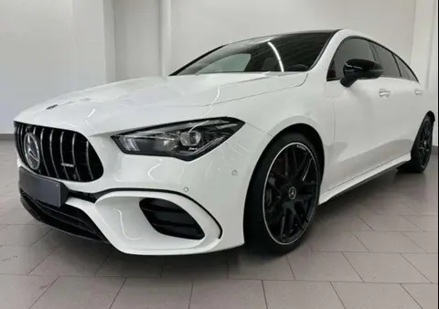 Used MERCEDES-BENZ CLASSE CLA Petrol 2019 Ad 