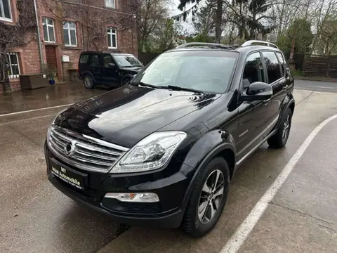 Annonce SSANGYONG REXTON Diesel 2016 d'occasion 