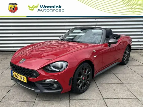 Annonce ABARTH 124 SPIDER Essence 2019 d'occasion 