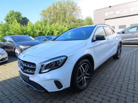 Used MERCEDES-BENZ CLASSE GLA Petrol 2019 Ad 