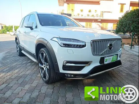 Annonce VOLVO XC90 Diesel 2015 d'occasion 