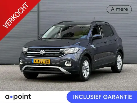 Used VOLKSWAGEN T-CROSS Petrol 2023 Ad 