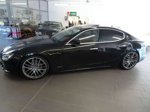 Used MASERATI GHIBLI Petrol 2018 Ad 