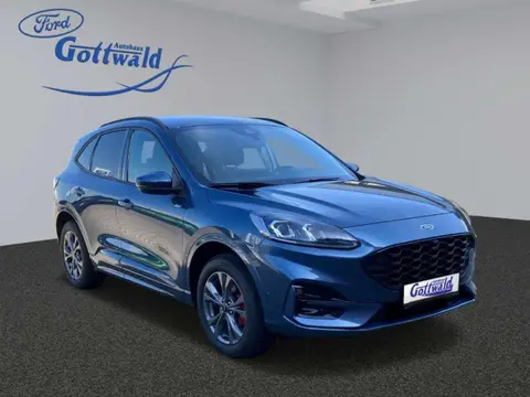 Annonce FORD KUGA Hybride 2024 d'occasion 