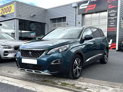 Used PEUGEOT 5008 Petrol 2019 Ad 