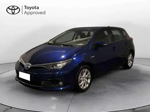 Used TOYOTA AURIS Hybrid 2016 Ad 