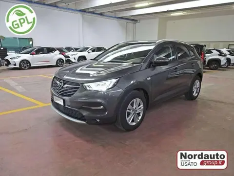 Annonce OPEL GRANDLAND Essence 2021 d'occasion 