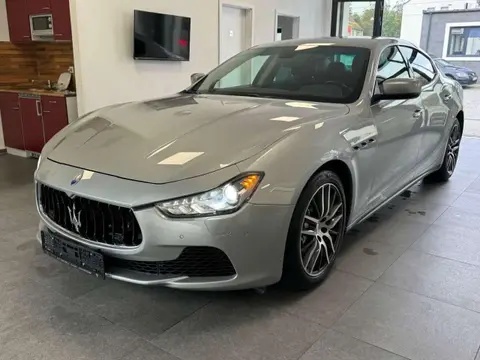 Used MASERATI GHIBLI Petrol 2015 Ad 