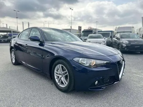 Used ALFA ROMEO GIULIA Diesel 2017 Ad 